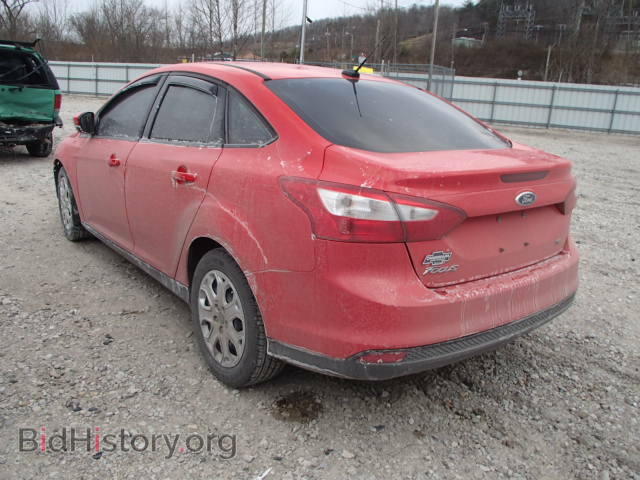 2012 FORD FOCUS - VIN: 1FAHP3F2XCL310951 - Photo 3