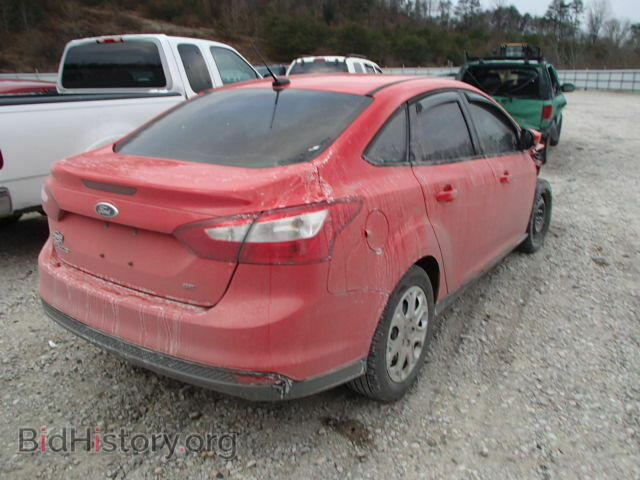 2012 FORD FOCUS - VIN: 1FAHP3F2XCL310951 - Photo 4