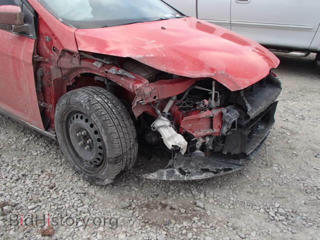 2012 FORD FOCUS - VIN: 1FAHP3F2XCL310951 - Photo 9