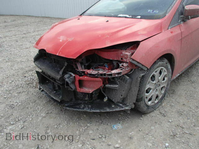2012 FORD FOCUS - VIN: 1FAHP3F2XCL310951 - Photo 10