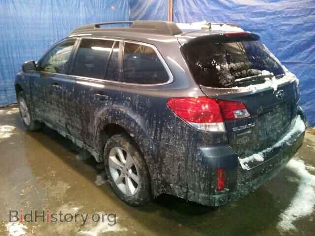 2014 SUBARU OUTBACK - VIN: 4S4BRBCCXE3281483 - Фото 3