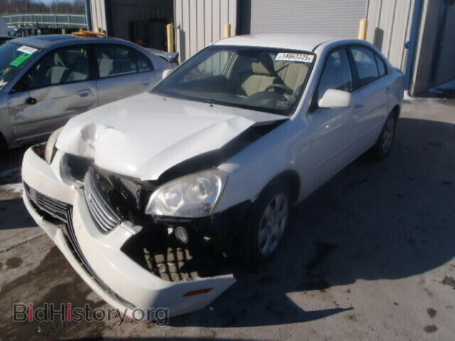 2007 KIA OPTIMA - VIN: KNAGE123175131946 - Фото 2