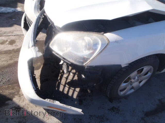 2007 KIA OPTIMA - VIN: KNAGE123175131946 - Фото 10
