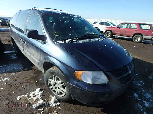 Фотография 1D4GP24E87B172449 - DODGE CARAVAN 2007