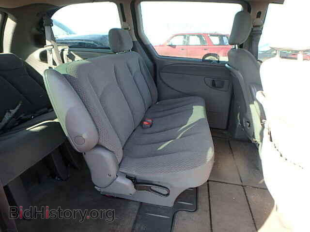 2007 DODGE CARAVAN - VIN: 1D4GP24E87B172449 - Фото 6