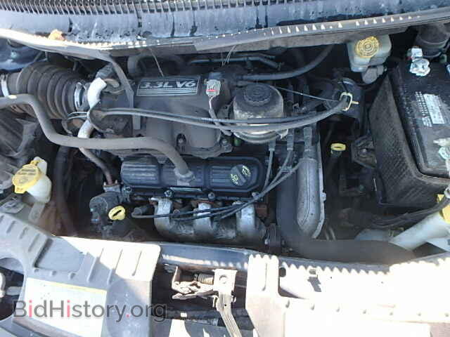2007 DODGE CARAVAN - VIN: 1D4GP24E87B172449 - Фото 7