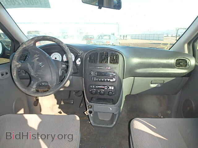 2007 DODGE CARAVAN - VIN: 1D4GP24E87B172449 - Фото 10