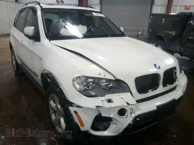 Фотография 5UXZV4C54CL989719 - BMW X5 2012