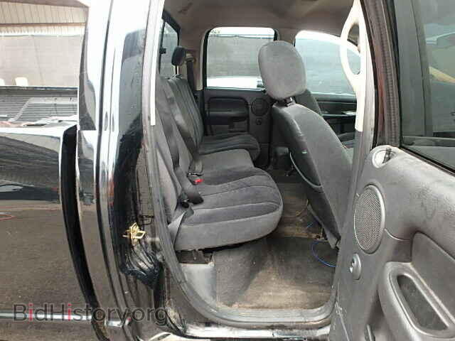 2005 DODGE RAM 1500 - VIN: 1D7HU18D15S285510 - Фото 6
