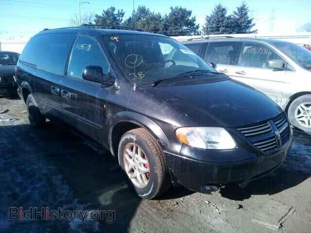 Фотография 2D4GP24R95R121088 - DODGE CARAVAN 2005