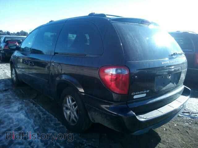 2005 DODGE CARAVAN - VIN: 2D4GP24R95R121088 - Фото 3