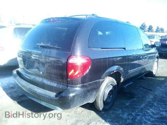 2005 DODGE CARAVAN - VIN: 2D4GP24R95R121088 - Фото 4