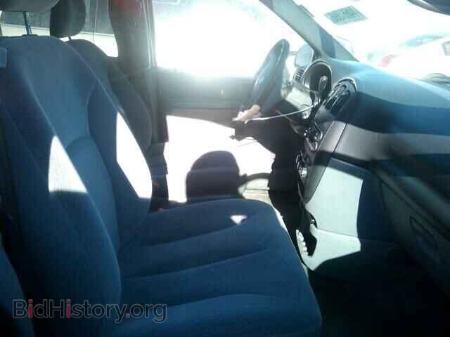 2005 DODGE CARAVAN - VIN: 2D4GP24R95R121088 - Фото 5