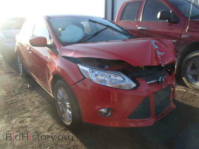Photo 1FAHP3K2XCL417200 - FORD FOCUS 2012