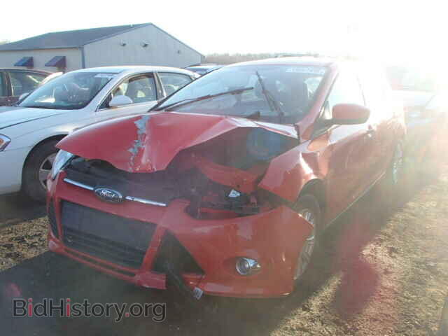2012 FORD FOCUS - VIN: 1FAHP3K2XCL417200 - Photo 2