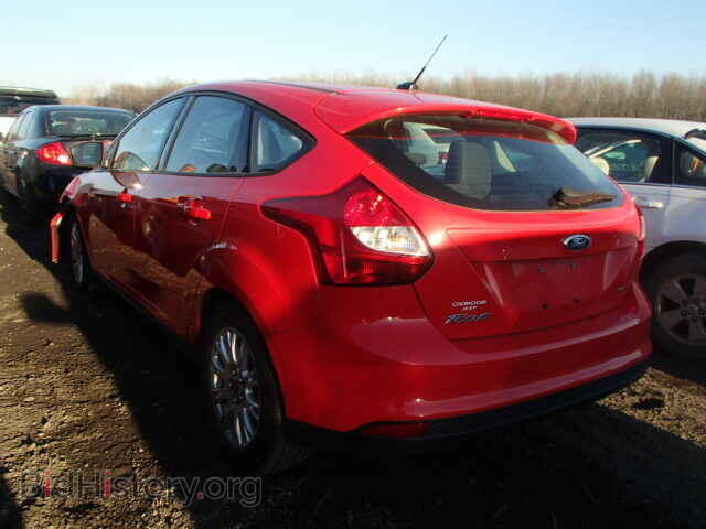 2012 FORD FOCUS - VIN: 1FAHP3K2XCL417200 - Photo 3