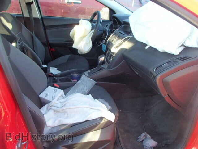 2012 FORD FOCUS - VIN: 1FAHP3K2XCL417200 - Photo 5