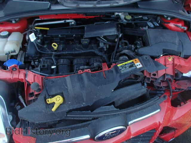 2012 FORD FOCUS - VIN: 1FAHP3K2XCL417200 - Photo 7