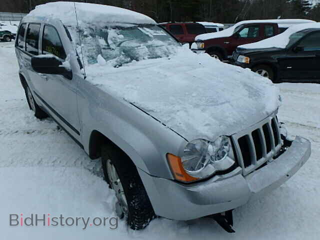 Фотография 1J8GR48K68C232414 - JEEP CHEROKEE 2008