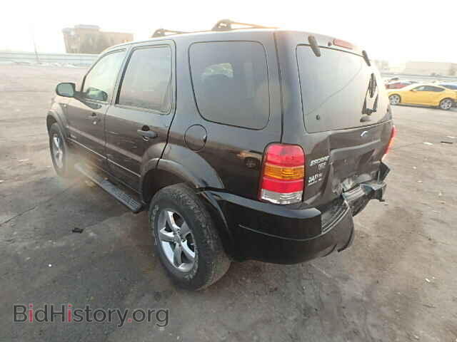 2002 FORD ESCAPE - VIN: 1FMCU04182KD99067 - Фото 3