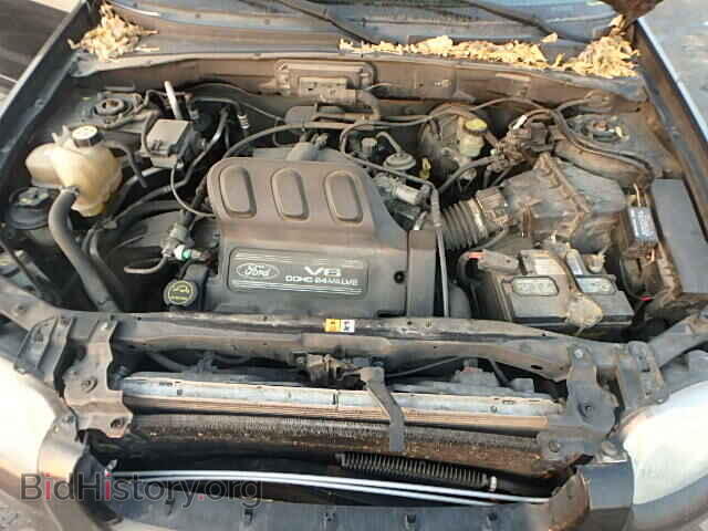 2002 FORD ESCAPE - VIN: 1FMCU04182KD99067 - Фото 7