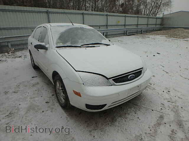Фотография 1FAFP34N27W207029 - FORD FOCUS 2007