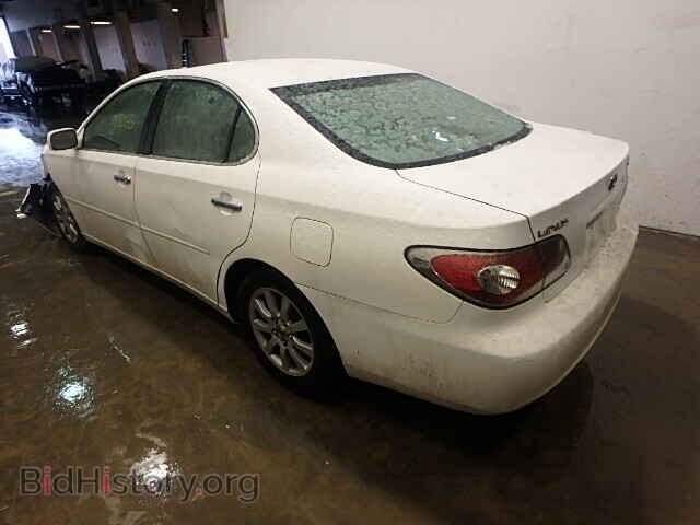 2002 LEXUS ES300 - VIN: JTHBF30G025011249 - Фото 3