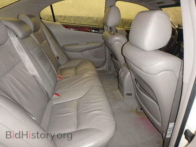 2002 LEXUS ES300 - VIN: JTHBF30G025011249 - Фото 6