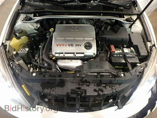 2002 LEXUS ES300 - VIN: JTHBF30G025011249 - Фото 7
