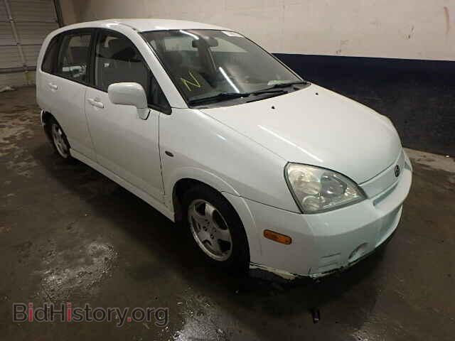 Photo JS2RC61H245250697 - SUZUKI AERIO 2004