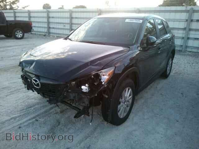 2014 MAZDA CX-5 - VIN: JM3KE2BE4E0329927 - Фото 2
