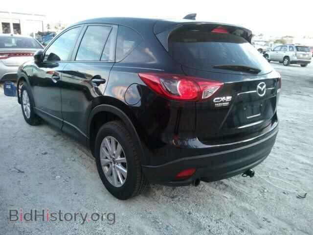 2014 MAZDA CX-5 - VIN: JM3KE2BE4E0329927 - Фото 3