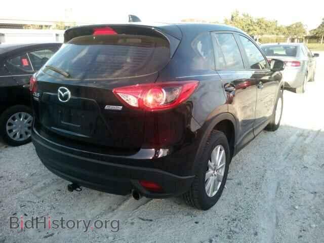 2014 MAZDA CX-5 - VIN: JM3KE2BE4E0329927 - Фото 4