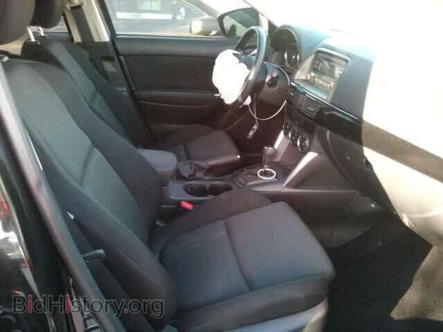 2014 MAZDA CX-5 - VIN: JM3KE2BE4E0329927 - Фото 5