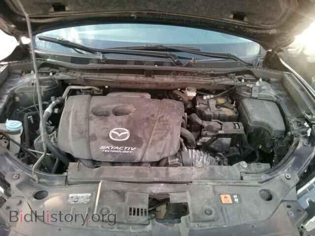 2014 MAZDA CX-5 - VIN: JM3KE2BE4E0329927 - Фото 7