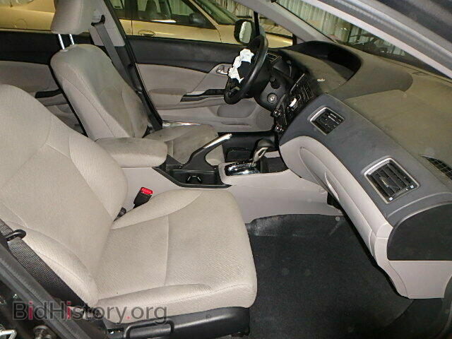 2013 HONDA CIVIC - VIN: 19XFB2F57DE223586 - Фото 5