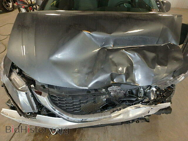 2013 HONDA CIVIC - VIN: 19XFB2F57DE223586 - Фото 7