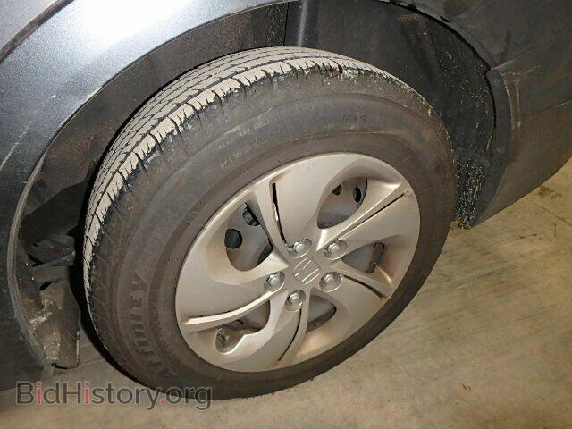 2013 HONDA CIVIC - VIN: 19XFB2F57DE223586 - Фото 9