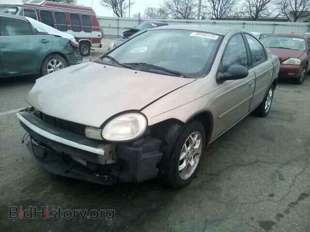 2002 DODGE NEON - VIN: 1B3ES56CX2D621094 - Фото 2