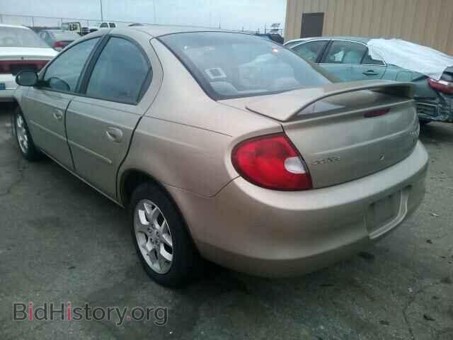 2002 DODGE NEON - VIN: 1B3ES56CX2D621094 - Фото 3