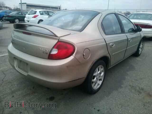 2002 DODGE NEON - VIN: 1B3ES56CX2D621094 - Фото 4