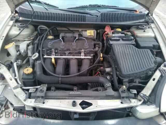 2002 DODGE NEON - VIN: 1B3ES56CX2D621094 - Фото 7