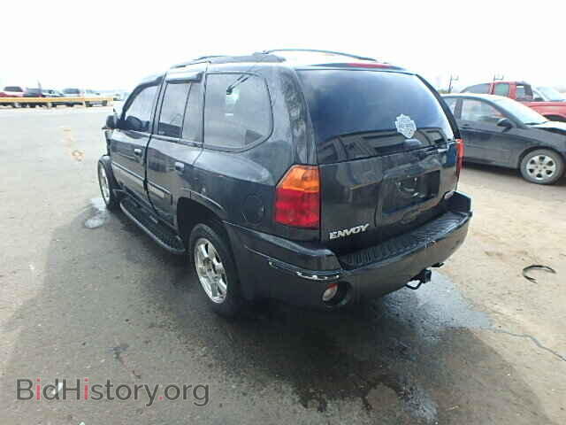 2003 GMC ENVOY - VIN: 1GKDT13S032314255 - Фото 3