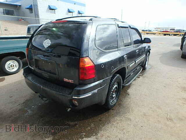 2003 GMC ENVOY - VIN: 1GKDT13S032314255 - Фото 4