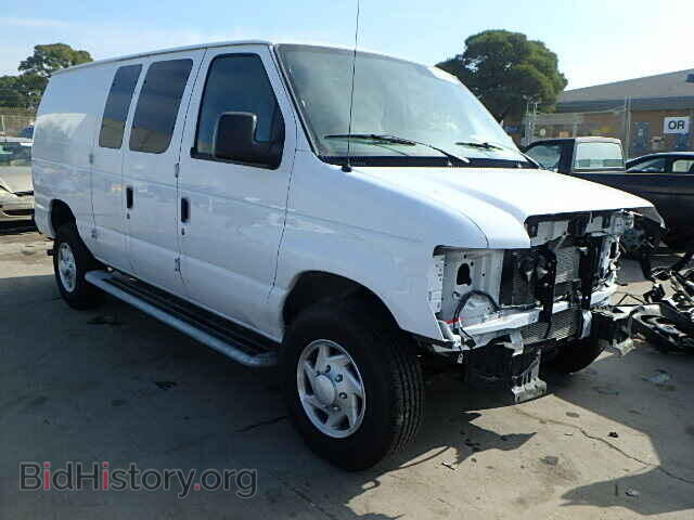 Фотография 1FTNE2EW0DDA54316 - FORD ECONOLINE 2013