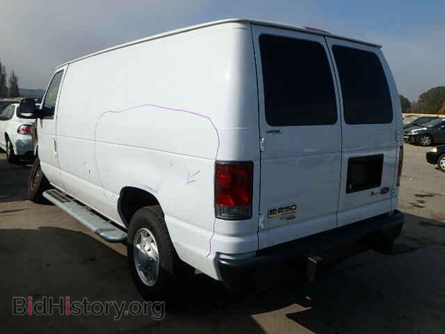 2013 FORD ECONOLINE - VIN: 1FTNE2EW0DDA54316 - Фото 3