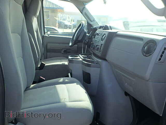 2013 FORD ECONOLINE - VIN: 1FTNE2EW0DDA54316 - Фото 5