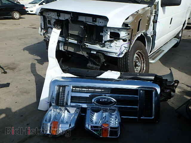 2013 FORD ECONOLINE - VIN: 1FTNE2EW0DDA54316 - Фото 9