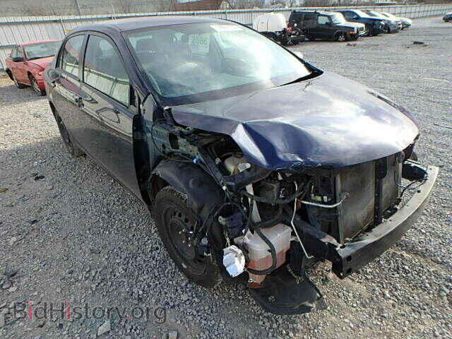 Фотография 2T1BU4EE4CC786209 - TOYOTA COROLLA 2012