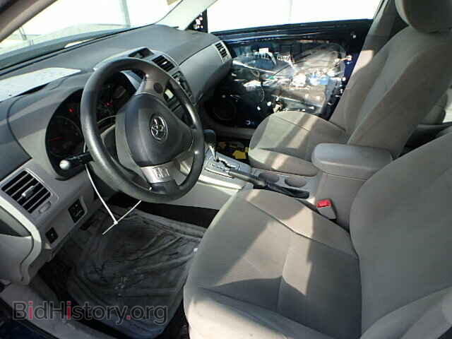 2012 TOYOTA COROLLA - VIN: 2T1BU4EE4CC786209 - Фото 5